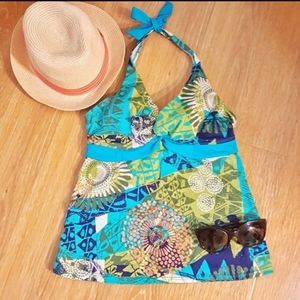 Islander Tankini Top Swimwear